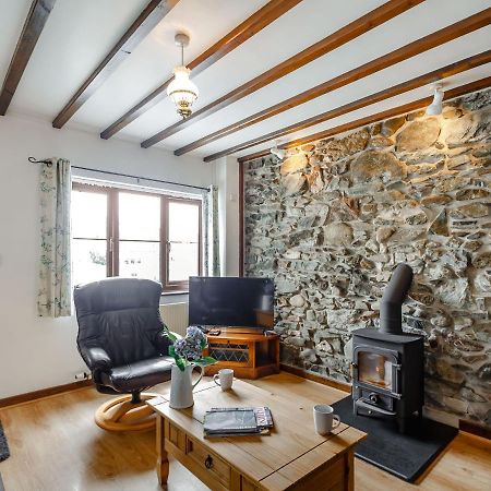 Pen Y Bont Villa Aberdaron Exterior foto