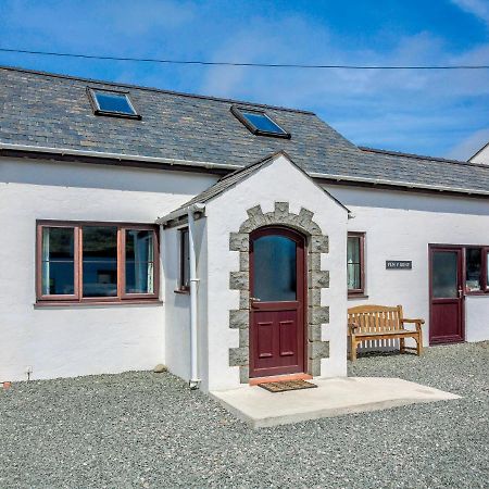 Pen Y Bont Villa Aberdaron Exterior foto