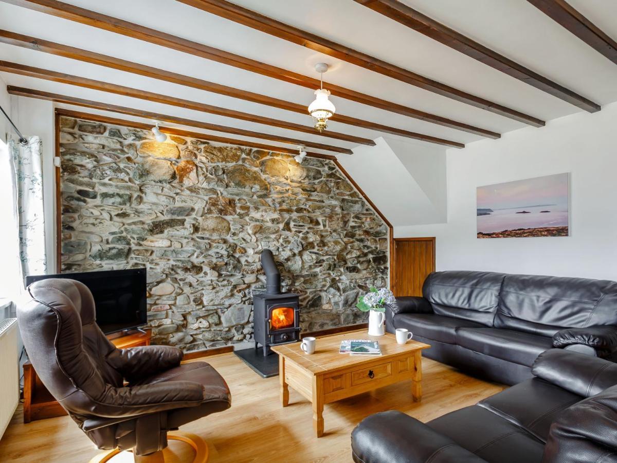 Pen Y Bont Villa Aberdaron Exterior foto
