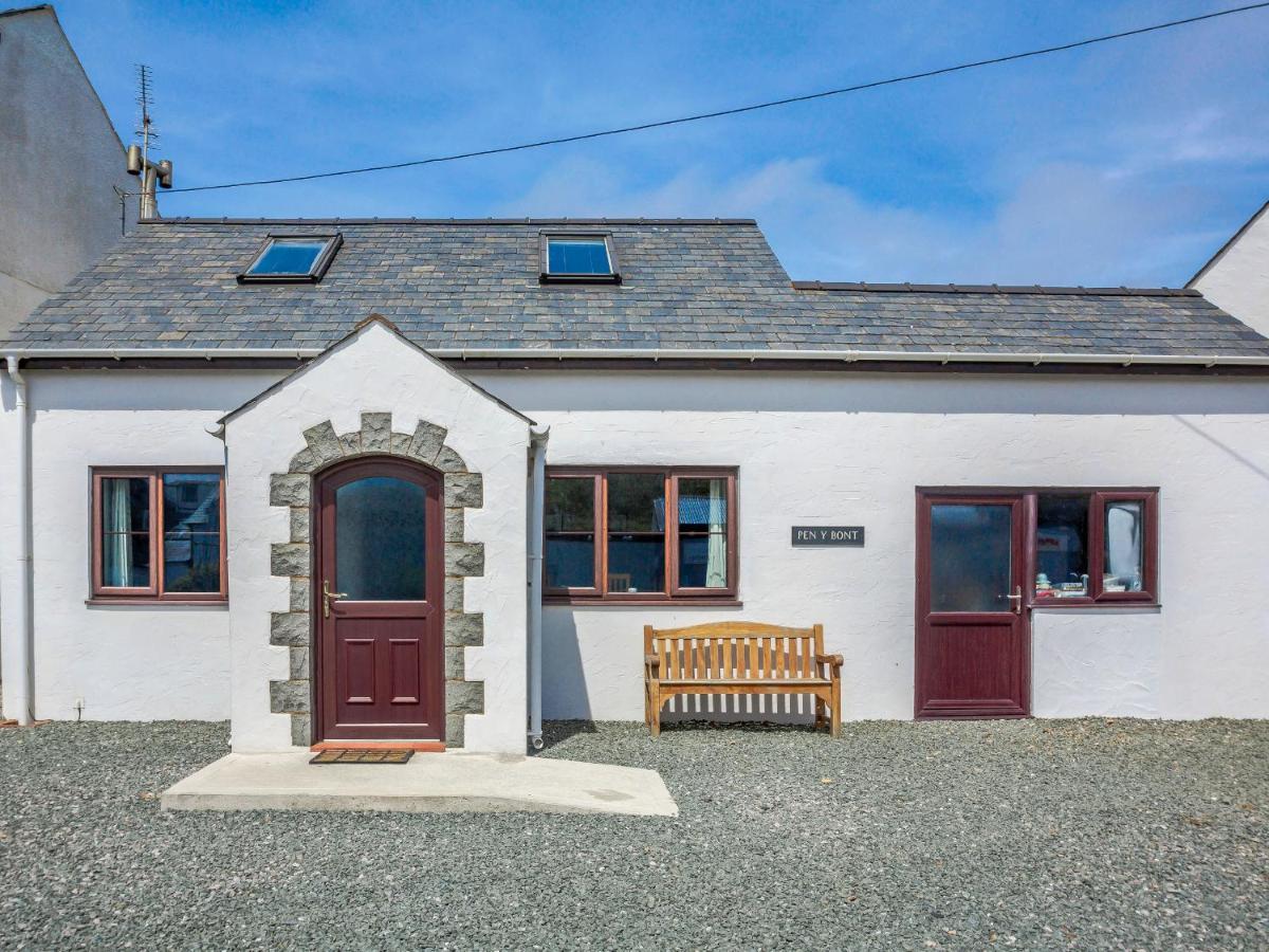 Pen Y Bont Villa Aberdaron Exterior foto