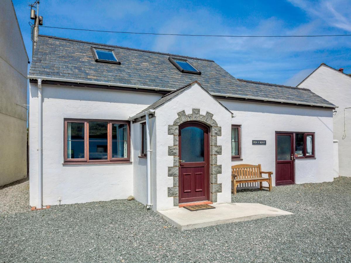 Pen Y Bont Villa Aberdaron Exterior foto