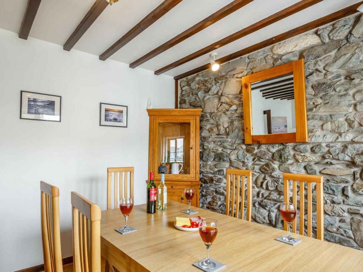 Pen Y Bont Villa Aberdaron Exterior foto
