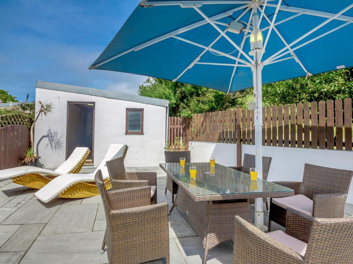 Pen Y Bont Villa Aberdaron Exterior foto