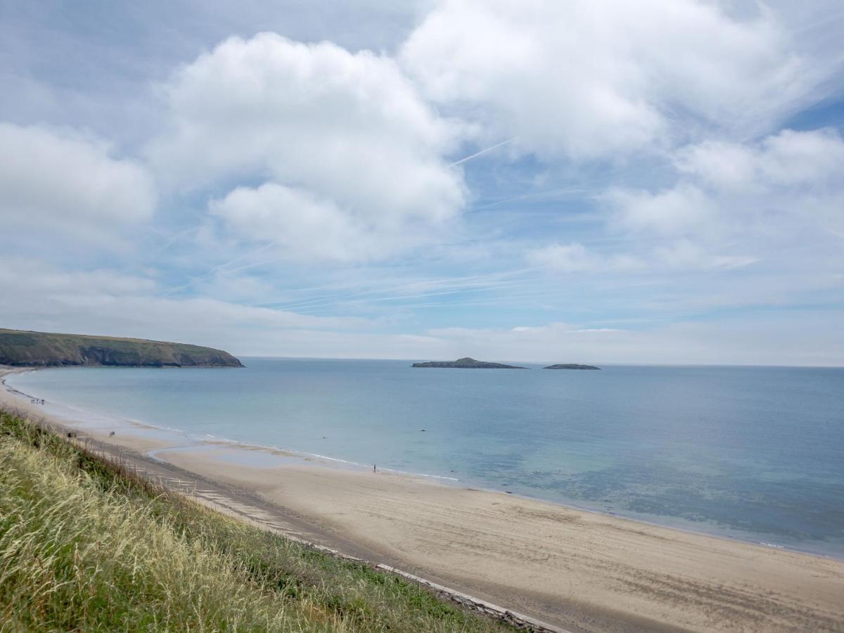 Pen Y Bont Villa Aberdaron Exterior foto