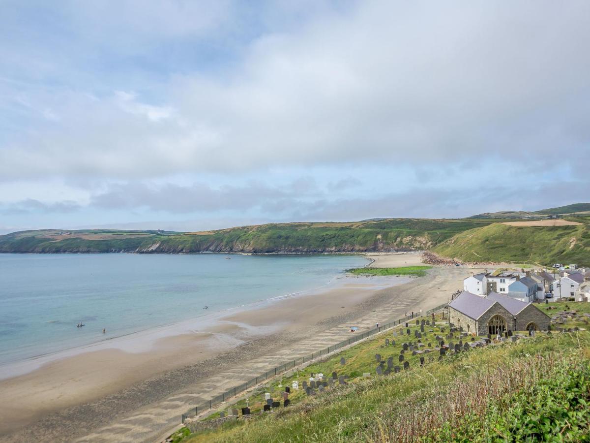 Pen Y Bont Villa Aberdaron Exterior foto