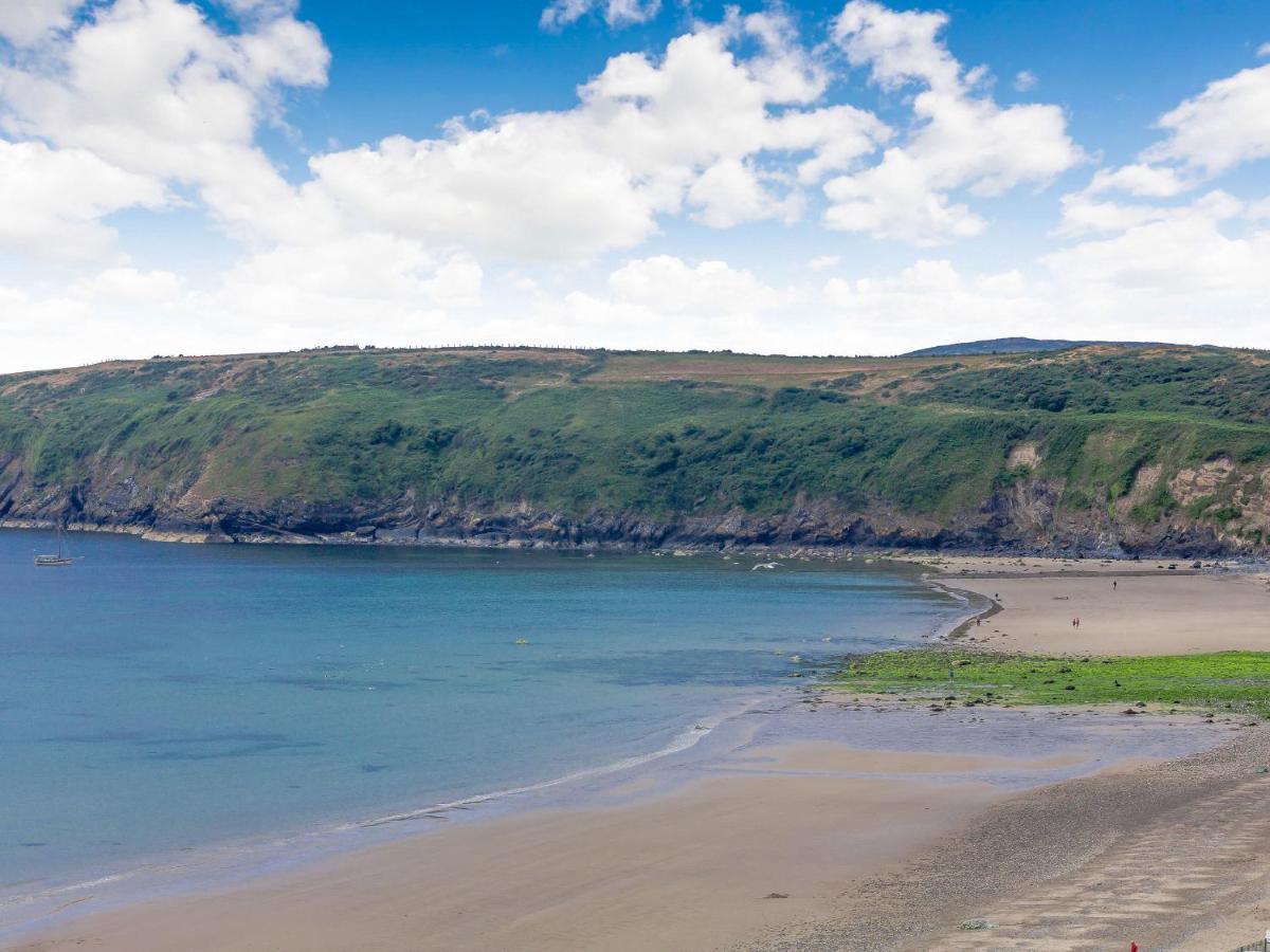 Pen Y Bont Villa Aberdaron Exterior foto