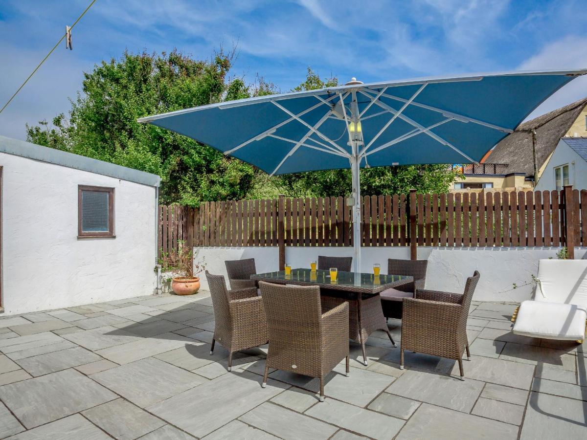 Pen Y Bont Villa Aberdaron Exterior foto