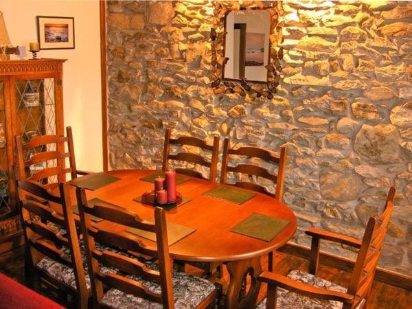 Pen Y Bont Villa Aberdaron Exterior foto